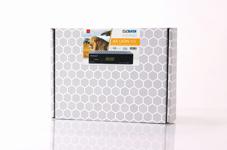 Tuner DVB-T2 Optibox nGEN H.265