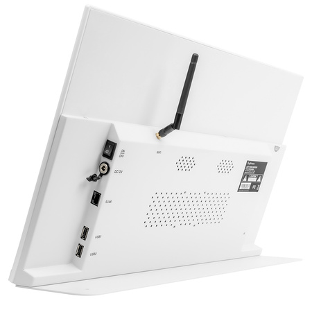 Cyfrowe menu Sylvox 23,8" 700 nitów – nowoczesny ekran do restauracji