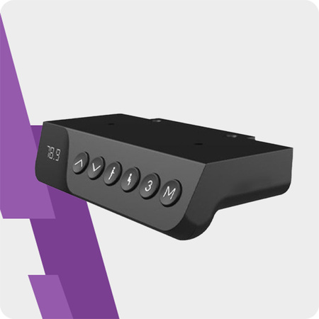 Electric desk stand SPE-214EB