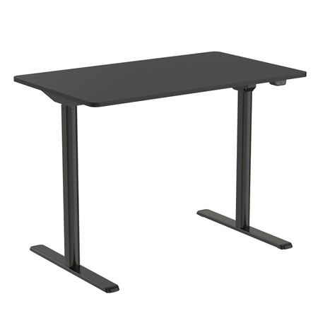 Elektryczne biurko Spacetronik Moris 121BB 100x60