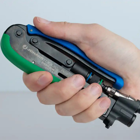 Kompresný lisovací stroj JONARD TOOLS Dual CTF-230