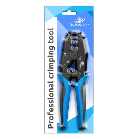 Spacetronik CP-S101 crimping machine