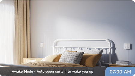 Chytrý ovladač záclon typu C Yeelight x2