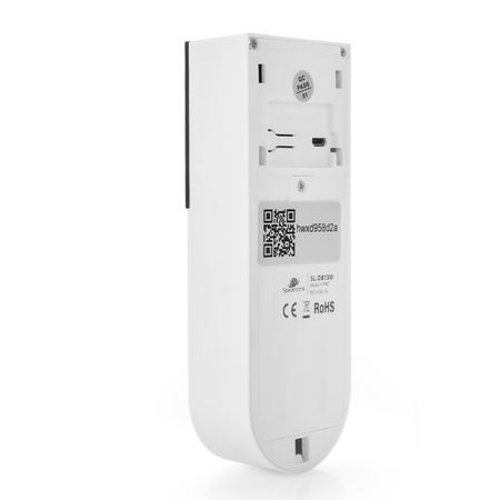 Spacetronik Smart SL-DB13W WiFi Türklingel Kit