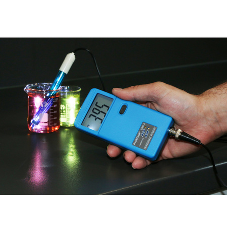 PeakTech 5310A Wasser-pH-Meter mit Batterie