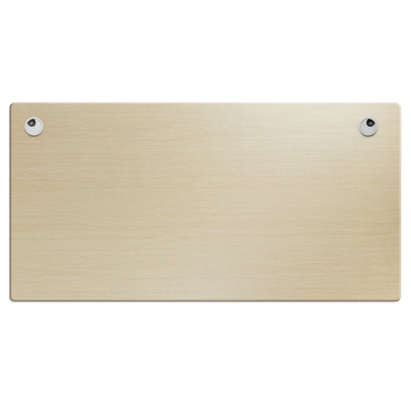 Blat do biurka/stołu Spacetronik 160x80 dąb afryka