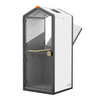 Mobilna kabina akustyczna Spacetronik SPE-POD03BW