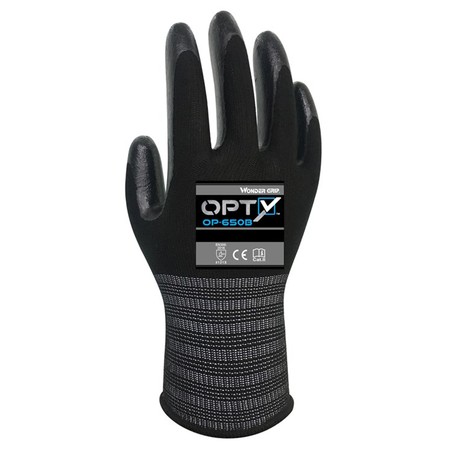 Wonder Grip protective gloves OP-650B XXL/11 Opty