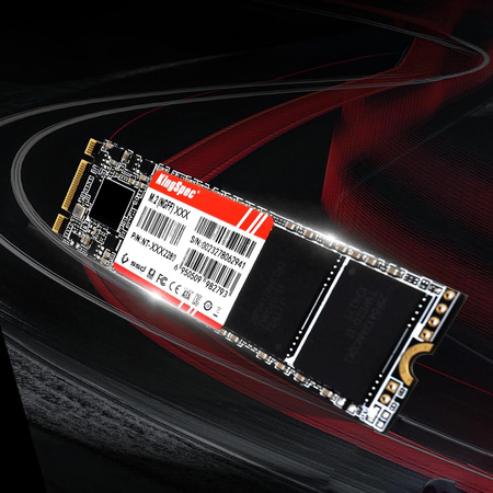 Dysk SSD KingSpec 2TB M.2 SATA III 2280 NAND NGFF