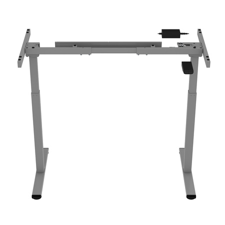 Spacetronik SPE-114RG electric desk rack