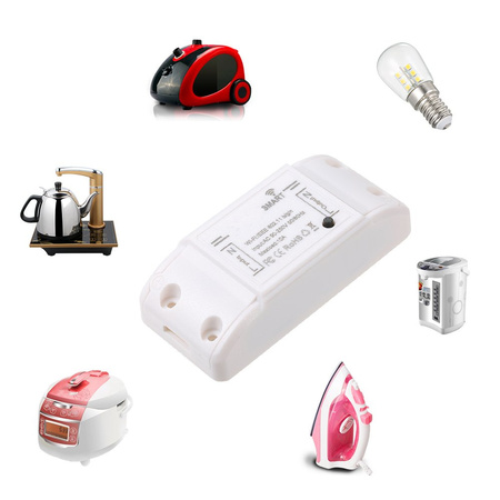 Smart Life WIFI Power Switch SL-PB01
