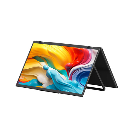 Podwójny monitor przenośny IPS Minisforum MDS-A156