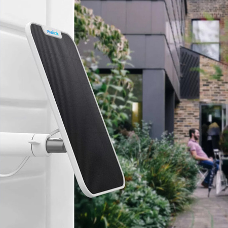 Kamera z panelem solarnym-W 8MP Reolink Duo 2 WiFi