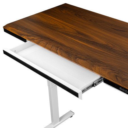 Elektryczne biurko Spacetronik SPE-B124WM Astrid