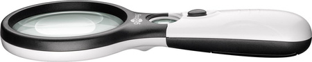 Magnifying Glass with LEDs Goobay