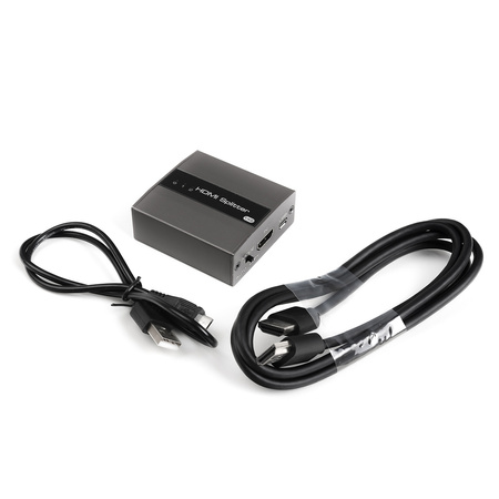 HDMI 1x2 splitter SPH-RS1024