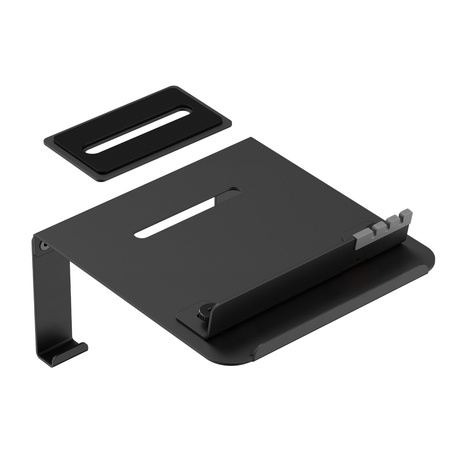 Podstawka pod uchwyt monitora z uchwytem na telefon Spacetronik SPA-013B