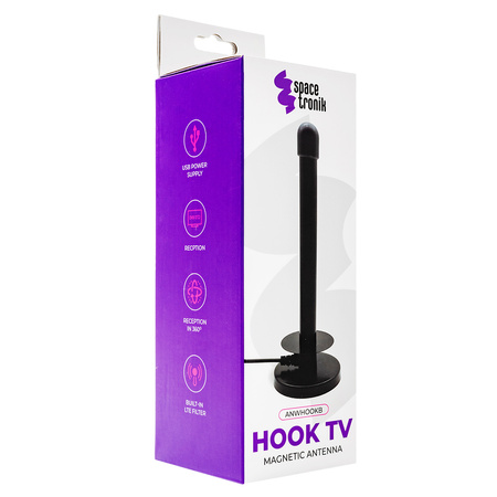Spacetronik Hook DVB-T magnetic antenna