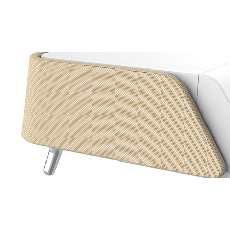 Spacetronik SPP-UVC UV monitor stand