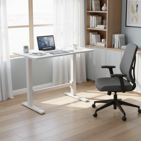 Pneumatický stůl Spacetronik Moris 100BB 120x60