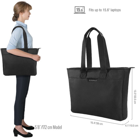 EVERKI Shopper 156" Laptop-Tasche
