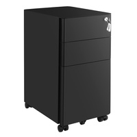 Szafka podbiurkowa kontenerek Spacetronik SPC-150B