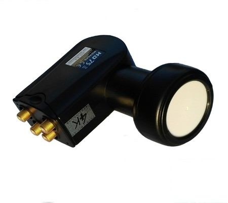 LNB Quad BEST HD 75 4K 01 dB