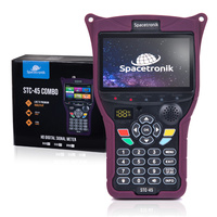 Spacetronik STC-45 Combo +CCTV Signal Meter