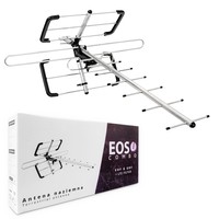 Spacetronik EOS L Combo Black DVB-T2 Antenna