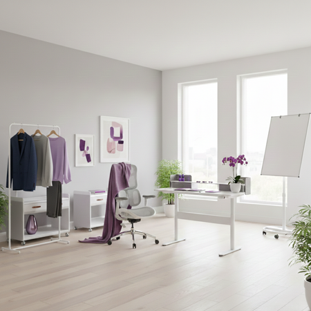 Kolekcja Mebli Biurowych Spacetronik Frodi