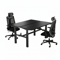 Electric adjustable double rack SPE-440B