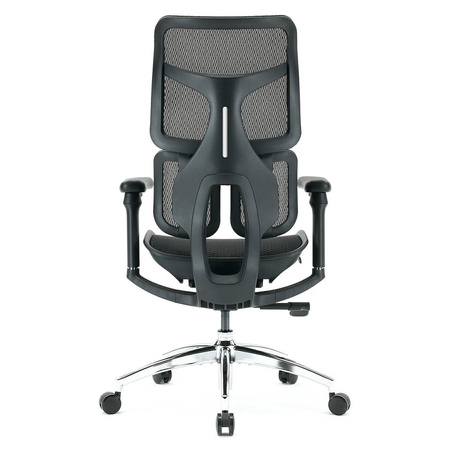 Springle 22 Büro-Drehstuhl Schwarz