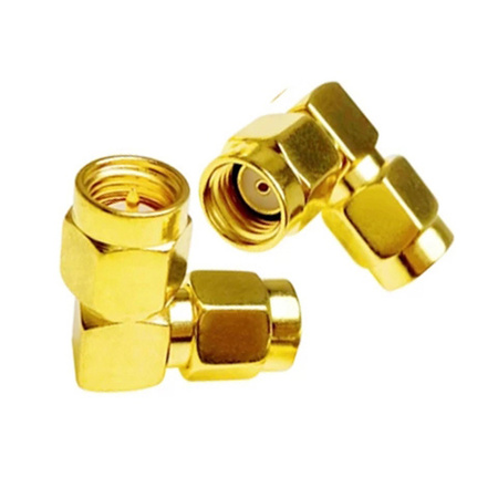 GSM adapter SMA plug / RP-SMA plug 90st.