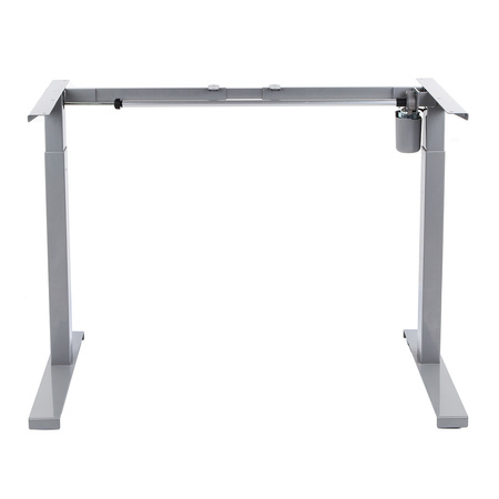 Spacetronik SPE-152G electric desk rack