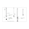 Marine PRO OMNI-902 + 2x496 antenna set