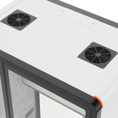 Mobilna kabina akustyczna Spacetronik SPE-POD22