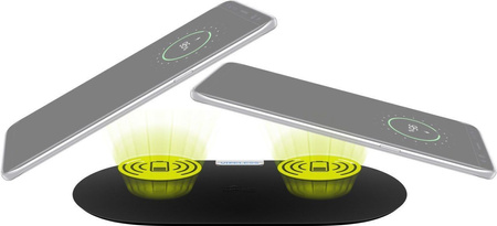 Goobay 10W SUBJECT Qi QC Inductive Charger