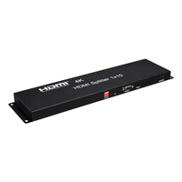 Spacetronik SPH-RS110_V14 HDMI 1/10 splitter