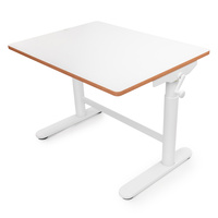 Spacetronik XD SPE-X101W manually adjustable desk