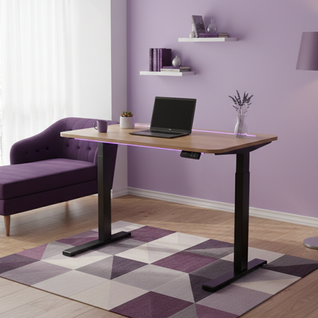 Elektrický stolní stojan Spacetronik SPE-152B