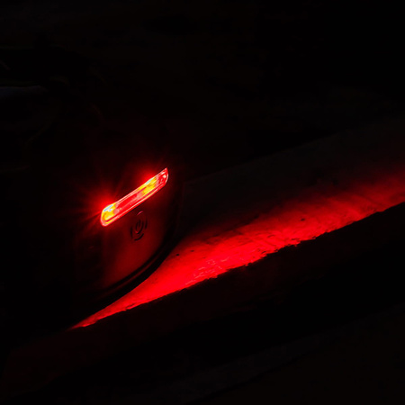 Latarka czołowa 10W powerbank sensor VAYOX VA0103