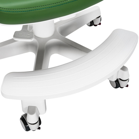 Fotel obrotowy dziecięcy Spacetronik XD SPC-XD09J Zielone