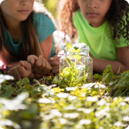Doniczka do roślin z wyświetlaczem LCD SPGC10S