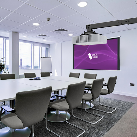 Uniwersalny uchwyt sufitowy do projektora SPA-P02B