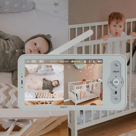 Tuya Aosu SL-C9L solar outdoor camera