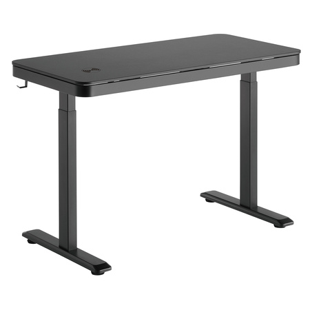 Spacetronik SPE-B136BB Astrid elektrischer Schreibtisch