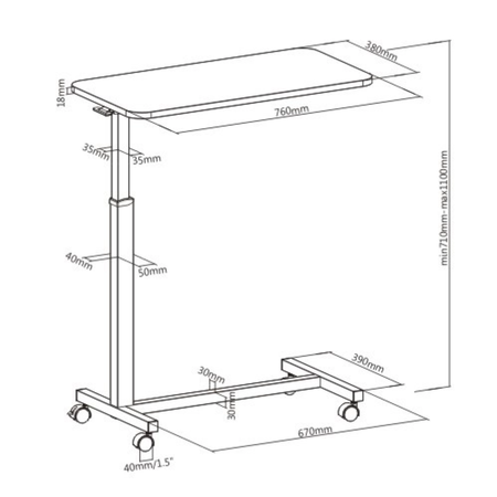 Elektricky nastavitelné sedadlo Spacetronik Flax