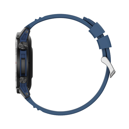 Smartwatch Kumi Gear GT3 FIT 2025 Niebieski