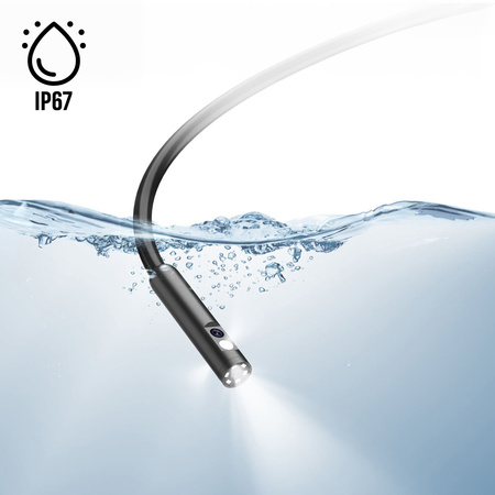 Camera endoscope handheld monitor dual SPU-E03 5m