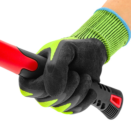 Schutzhandschuhe Bublaki BPG-01M, Größe M/8